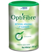Nestle OptiFibre Bitkisel Kökenli Lif Kaynağı 250g