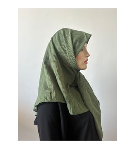 Moda Kaşmir Safir Kadın Eşarp