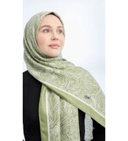 Soft Pamuk Şal-75 x 190 -06574