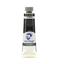 Talens Van Gogh Yağlı Boya 40 ml. 702 Lamp Black 