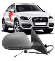 Q3 Sol Ayna Elektrik Katlanır Hafızalı 2012-2014 8U1857410GSP9