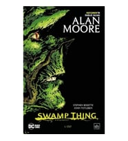 Swamp Thing Efsanesi: 1. Cilt