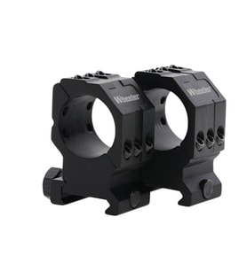 Wheeler 30mm Orta Yükseklik Picatinny Dürbün Montaj Halkası - 2 Parça (1099955)