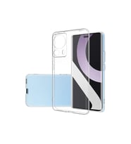 Northcity Xiaomi Mi 13 Lite Kılıf Lüx Şeffaf Silikon