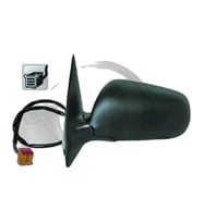 Skoda Fabia 2 (542) 2006-2007 Ayna Sol ELK ISI ASF ASP 6Y1857501AMB41 Viewmax