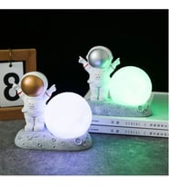3D sevimli Astronot modeli