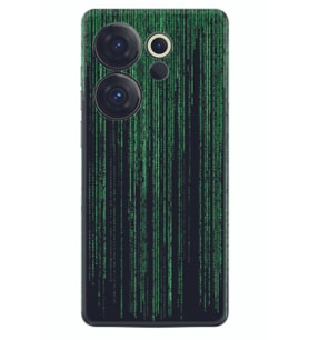 Camon 20 Premier 5g Kılıf Desenli Silikon Matrix 1321