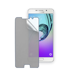 SChitec SAMSUNG Galaxy A7 (2016)（A710） Uyumlu Ön Yüzey Mat Hidrojel Ekran Koruyucu