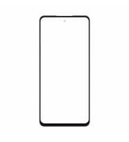 Huawei P Smart 2021 Ön Cam Ocalı Dokunmatik Lensi A++Süper Kalite (Siyah)