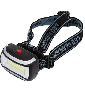 Pt-5018 Işıklı Kafa Lambası 3 Fonksiyonlu Led Fener