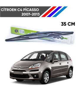 OTOZET Citroen C4 Picasso Arka Silecek Süpürgesi 2007-2013 35 cm