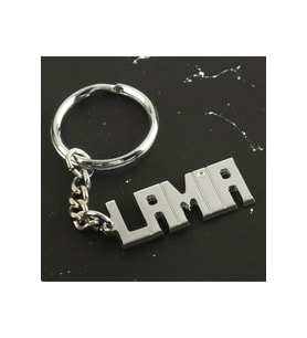 Lamia İsimli Anahtarlık