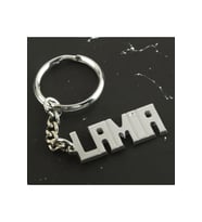 Lamia İsimli Anahtarlık