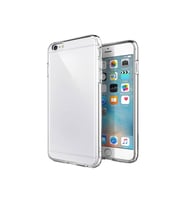 Apple iPhone 6S Premium Silikon Kılıf Şeffaf