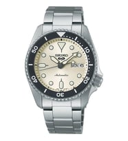 Seiko 5 Sports Automatic SRPK31K 38 mm Kol Saati