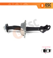 Hyundai I30 MK1 FD 2006-2012 4/5 Kapı 793802L000 İçin Ön Sağ veya Sol Kapı Gergi Yayı