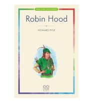 Robin Hood - Renkli Resimli Çocuk Klasikleri