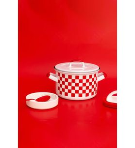 Lexroo Rainpot Tencere,Checkers