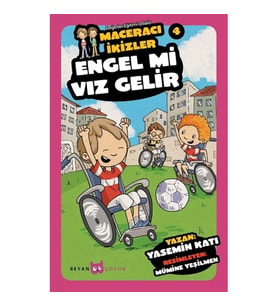 Engel Mi Vız Gelir - Maceracı İkizler 4