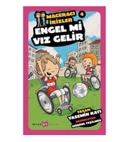 Engel Mi Vız Gelir - Maceracı İkizler 4