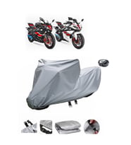 Yuki YK250-21 R-Samurai  Su Geçirmez Motosiklet Brandası ARKA ÇANTA UYUMLU