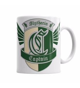 Slytherin   harry potter quidditch Kupa Bardak Porselen