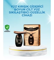 Çok Fonksiyonlu Yüz Ve Göz Masaj Aleti – Genç Ve Parlak Bir Cilt İçin