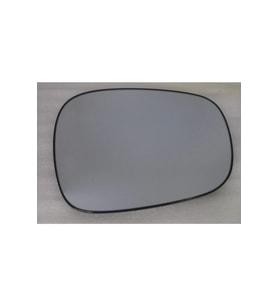X1 E84 X3 F25 2009-2012 Kör Noktalı Sol Elektrikli Ayna Camı   Oem No:963669996r