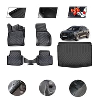 Cupra Formentor 2021 Model 4D Bagaj Paspas Set