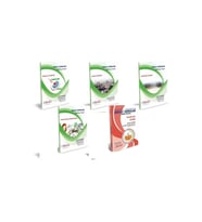 İlkumut Yayınları Açıköğretim Halkla Ilişkiler Ve Reklamcılık 1 Sınıf Bahar Konu Soru Set (Çok Renkli)