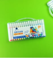 36 Renk Akrilik Marker Kalem Seti