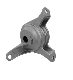 Motor Takozu Ön Sağ Kırmızı-748 Dk- Opel Astra G Zafıra A Z20dtl 00 Ve Sonrası Uyumlu