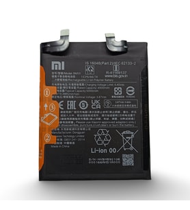 Xiaomi Mi 11T Batarya Mi BM59 Uyumlu Yedek Batarya