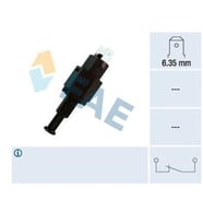 FAE 24310-MÜŞÜR FREN-12 39 433-ASTRA F X16SZ (Standart)