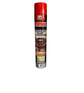 SUN-BEX REVIVAL SUPER SHINE & VRP COCKPİT 750ML
