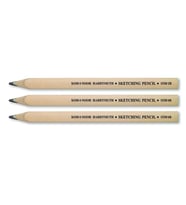 Koh-i-Noor Sketching Pencil Yassı Uçlu Geniş Çizim Kalemi - 1538