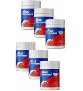 Rus Merhemi 6 Kutu Tüy Azaltıcı Merhem 50 Ml. Bandrollü Ürün...