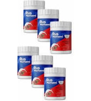 Rus Merhemi 6 Kutu Tüy Azaltıcı Merhem 50 Ml. Bandrollü Ürün...