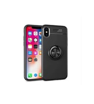 Apple iPhone XS Max Uyumlu Kılıf Zore Ravel Silikon Kapak