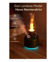 River World Hava Nemlendirici Tasarımı Gaz Lambası