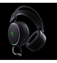 T-dagger T-rgh304 Sona, 7.1 Surround Sound, Renkli Aydınlatma, 2.10mt Usb Kablolu, Mikrofonlu, Gamin