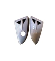 YAMAHA YBR UYUMLU DEPO YAN PLASTİĞİ 2009 GRİ