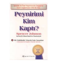 Peynirimi Kim Kaptı?