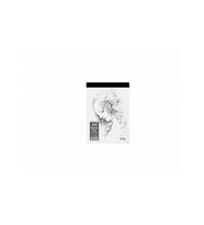 DEFFTER DA VINCI SERIES / SKETCH PAD BEYAZ CİLTLİ ESKİZ DEFTERİ A6 140gr 50 YP.