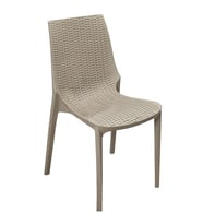 Mandella Nirvana Sandalye (4 Adet) Çölbeji