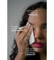 Swab Göz Çevresi Mendili 24'lü Göz ve Makyaj Temizleme(Çay Ağaci Yaği/Tea Tree Oil)