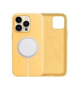 BİKAPAK MAGSENSE IPHONE 14 PRO SUNGLOW KAPAK