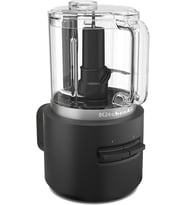 Kitchenaid Go 5Kfcr531Bm Kablosuz Mutfak Robotu Bataryalı Siyah