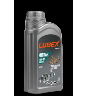 LUBEX MITRAS AX HYP 75W-90 1 LT