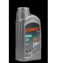 LUBEX MITRAS AX HYP 75W-90 1 LT